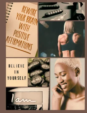 30 Day Fitness Journal