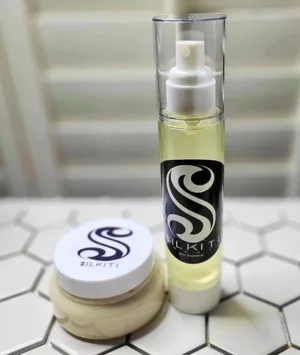 Silkiti Luminous Set